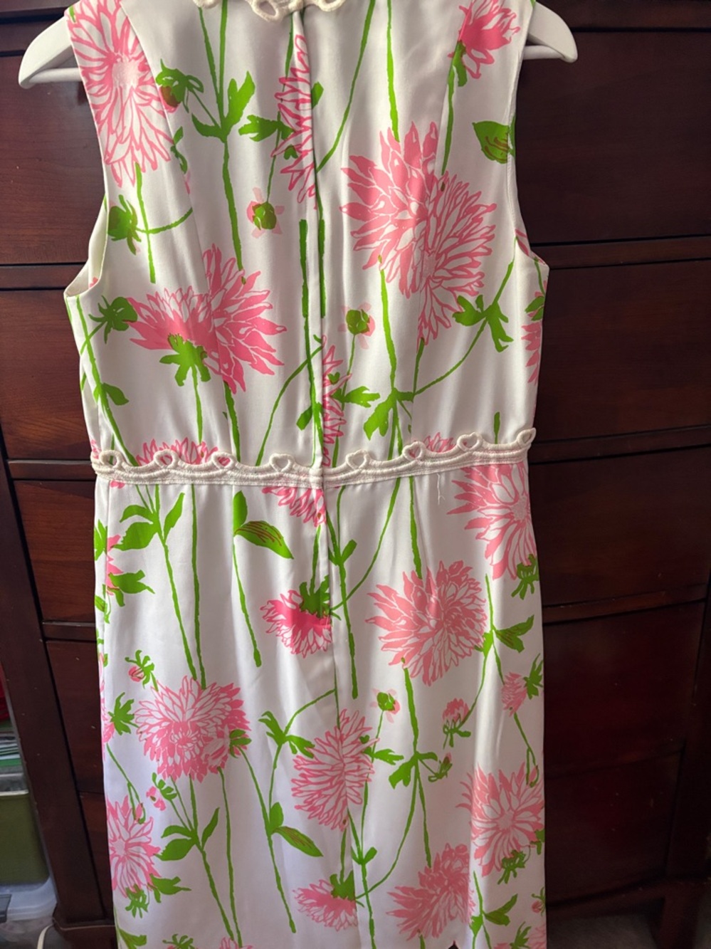 Lilly Pulitzer “The Lilly” Vintage Dress - Picture 8 of 12